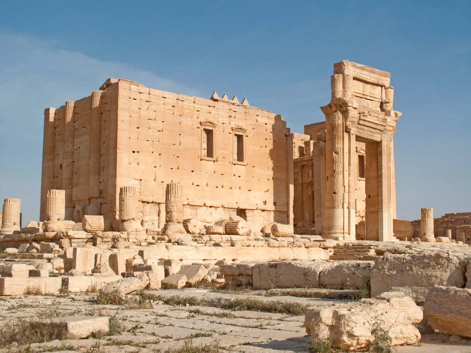 مملكة تدمر