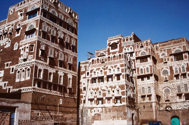حضارات اليمن القديمة