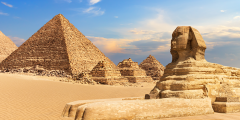 نشأة الحضارة المصرية