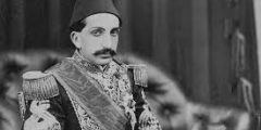 خلافة عبد الحميد الثاني