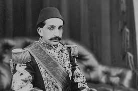خلافة عبد الحميد الثاني