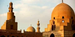 آخر خلفاء الدولة العباسية
