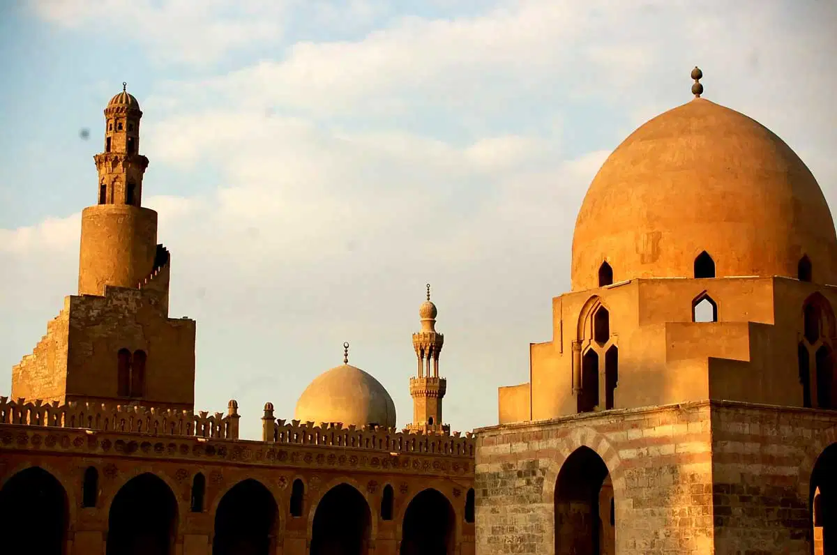 آخر خلفاء الدولة العباسية
